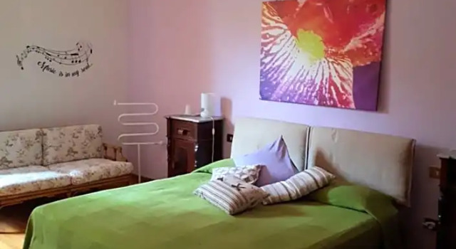 Номер Deluxe B&B DUE ABETI