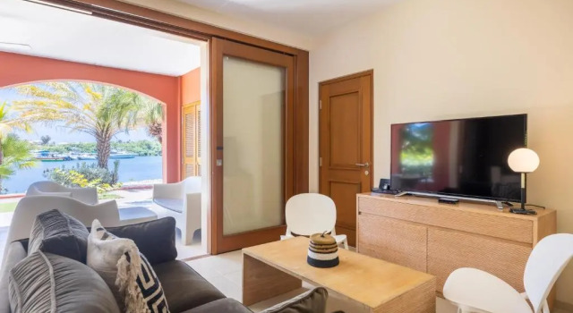 Spanish Water Apartments