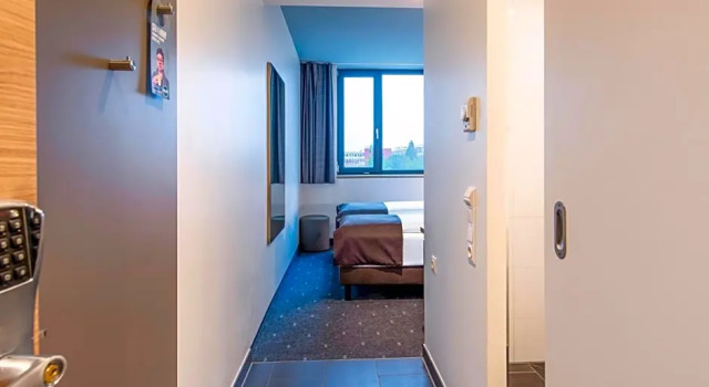 Номер Standard B&B Hotel München-Olympiapark