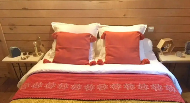 Chalet With 2 Bedrooms in Mézos, With Pool Access, Enclosed Garden and Wifi - 15 km From the Beach, Rezervasyon Şale Mézos Landes