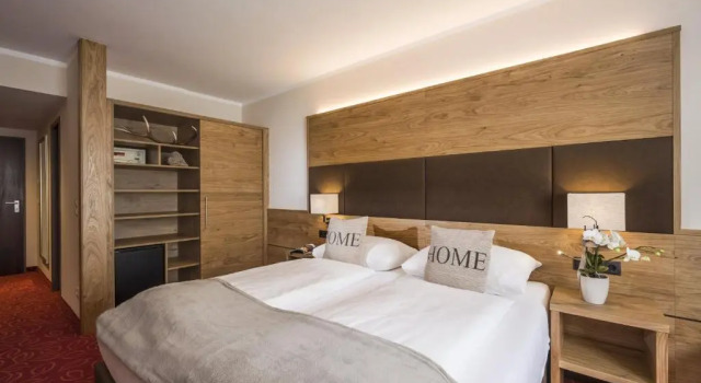 Двухместный номер Comfort Hotel Andreas Hofer