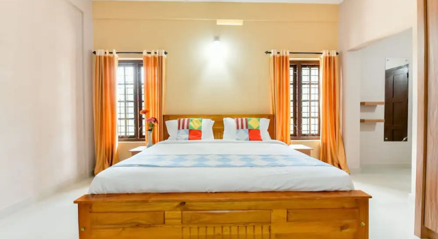 OYO 24016 Home Valley View 2BHK Sulthan Bathery, Book Lejlighed Sulthan Bathery 