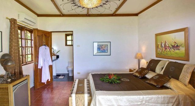 Fish Unlimited Beach & Dive Resort, Rezervasyon Tatil Köyü Dauin Negros Oriental