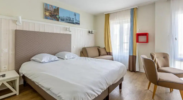 Студия Résidence Pierre & Vacances Le Palais des Gouverneurs