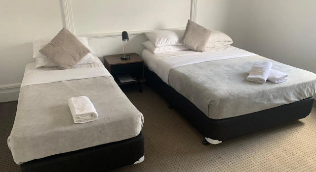 Семейный номер Standard Manly Beach Guesthouse
