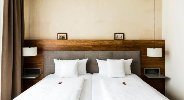 Двухместный номер Comfort Restaurant Hotel Zum Storchen