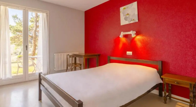 Azureva Murol, Prenota Hotel Hotel a Alvernia con parcheggio, Parcheggio