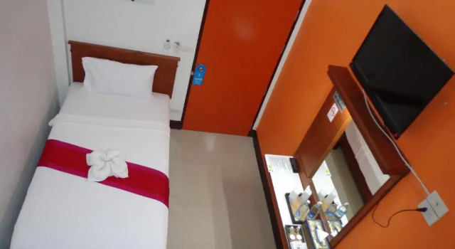 Двухместный номер Standard First and Frang Hotel - Koh Phangan