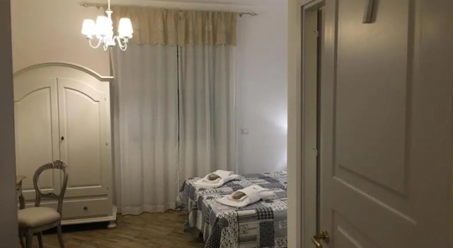 Двухместный номер Standard City Garden Guest House
