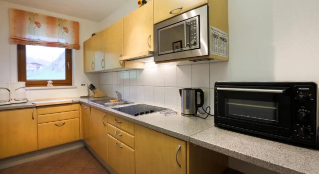 Апартаменты Appartement Gisela