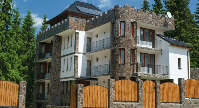 Номер Standard Castelul de Piatra