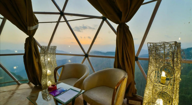 Коттедж Mint Tarika Resort