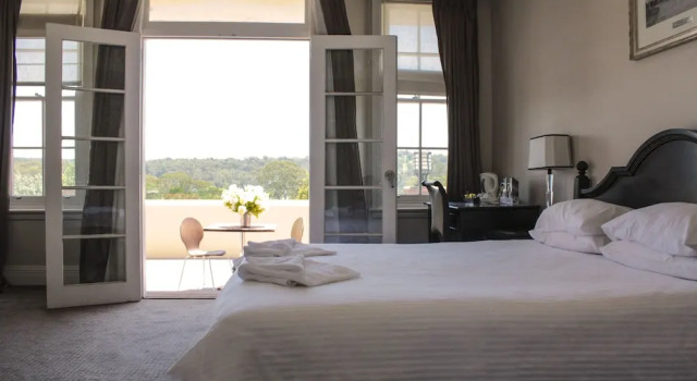 Номер Standard Wallacia Hotel