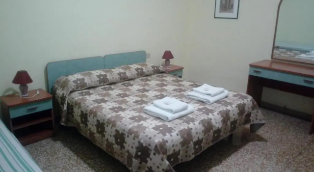 Трёхместный номер Standard DailyBed Bolognina