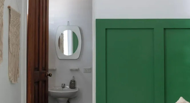 Номер Economy Capital Hostel de Ciudad