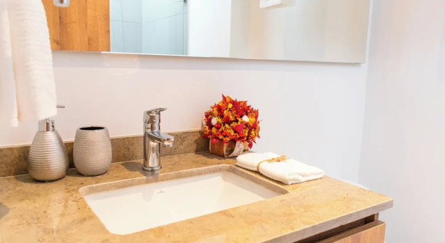 Двухместные апартаменты Luxury Ambar Roca Suites by Huespedia