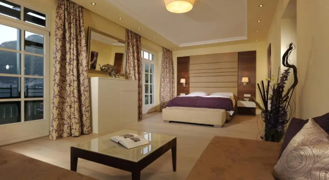 Люкс Deluxe Hotel & Gasthof Fürberg