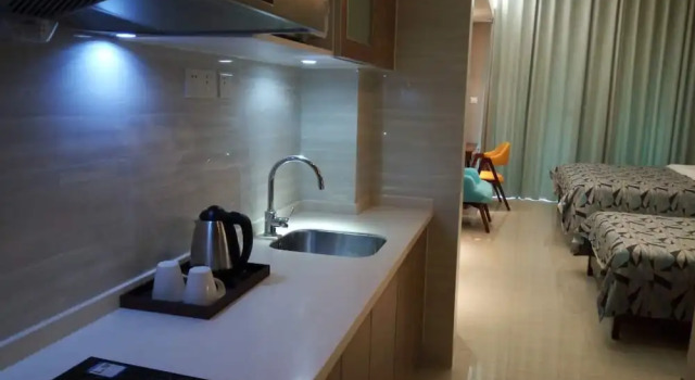 YUMI Apartment-Qingyuan Aoyuan Branch, Забронировать Апартаменты/квартира Апартаменты Гуандун, Апартаменты/квартира