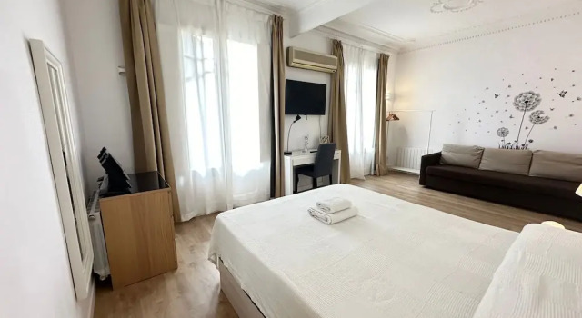 Четырёхместный номер Standard Flor rooms