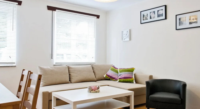 Апартаменты City Park Apartments Reichi