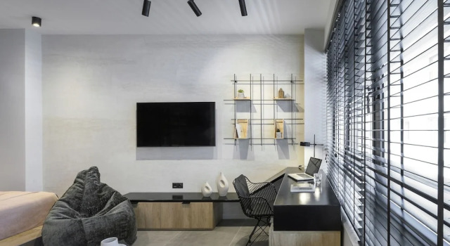 Люкс Business Olvios Lofts @Ladadika