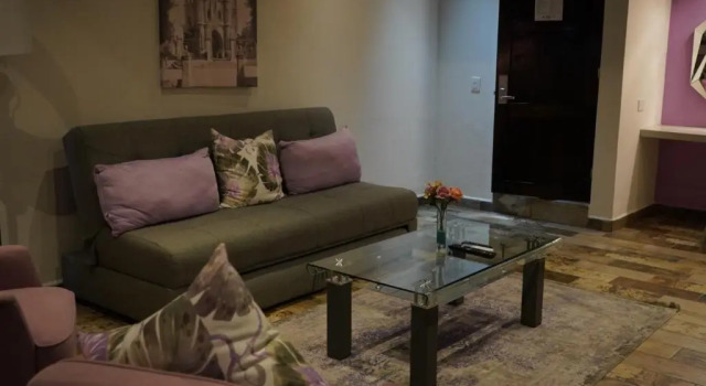 Двухместный люкс Superior Hotel Casa Don Quijote