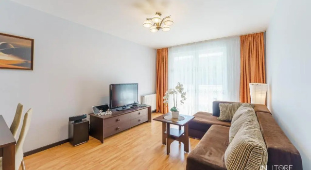 Апартаменты c 1 комнатой 3L Apartments Aquarius