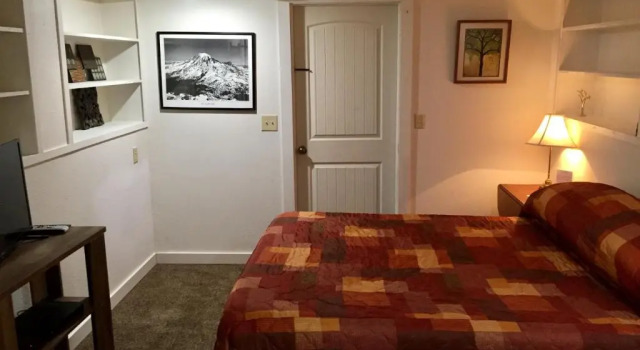 Номер Economy Alexanders Lodge