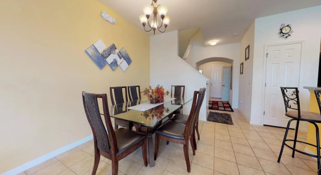 Compass Bay - Scd074, Rezerwuj Hotel Hotele w Kissimmee z basenem, Basen