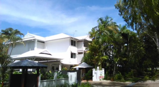 Апартаменты Coral Apartments Port Douglas