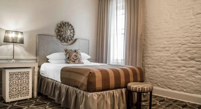 Одноместный люкс с 2 комнатами Bluegreen Vacations Club La Pension, an Ascend Collection Resort