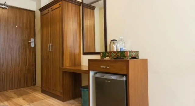 Двухместный номер Deluxe Hotel Yakroo Manang