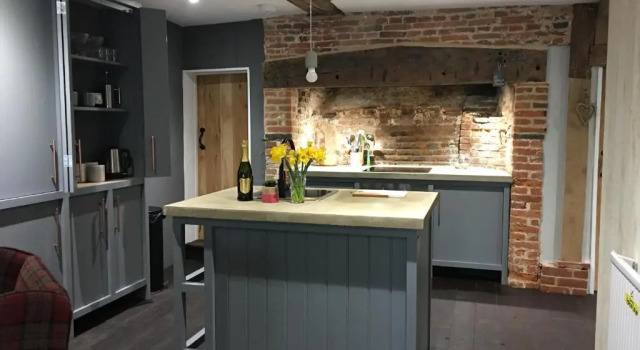 Апартаменты Square House Bildeston High street