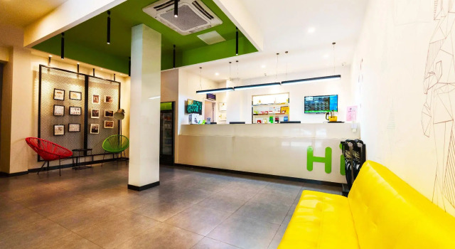 Hi Inn Xuzhou Suning Plaza, Varaa Hotelli Quan Shan Xuzhou