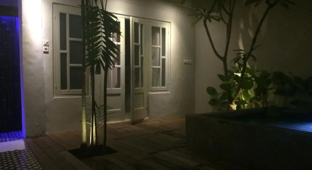 Номер Standard The Patio Yogya