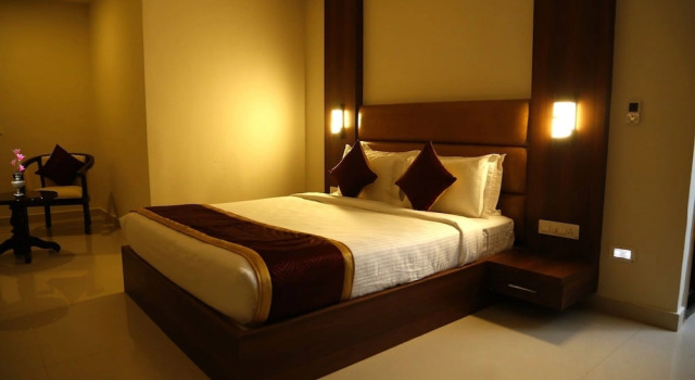 Lakshmi Palace, Réserver Hôtel Shimoga 