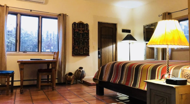 Двухместный люкс Classic El Corazon de Santa Fe - Three Bedroom Home