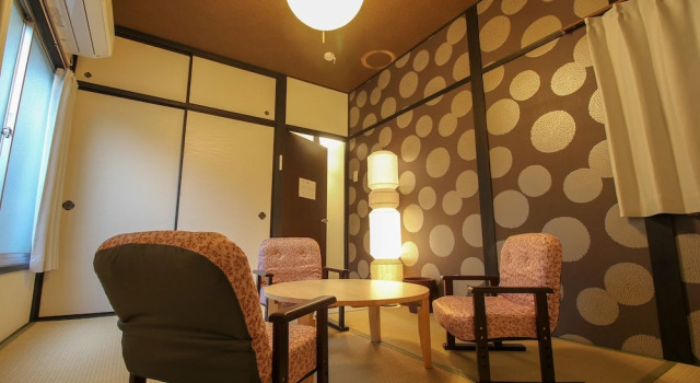 Коттедж JQ Villa Kyoto Higashikujo