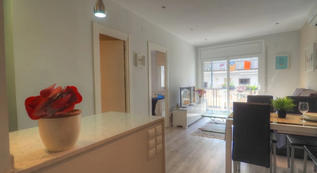 Orquidea Apartment, Забронировать Апартаменты/квартира Апартаменты Ситжес, Апартаменты/квартира