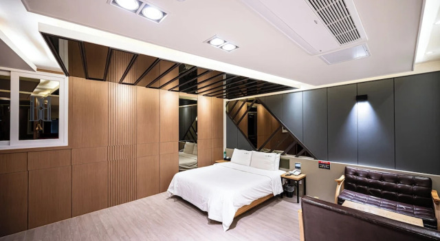 Люкс Standard Hotel Bom