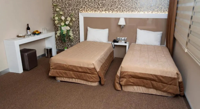 Двухместный номер Standard Sultan Hotel