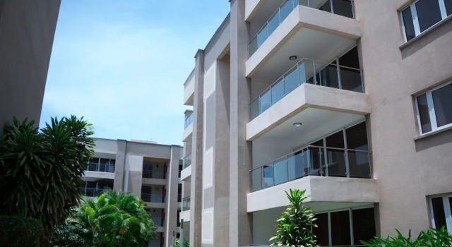3 Bed Luxury Apartment, Rezervovat Apartmán Nima Greater Accra