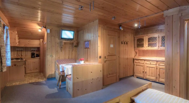 Студия Apartments La Vara