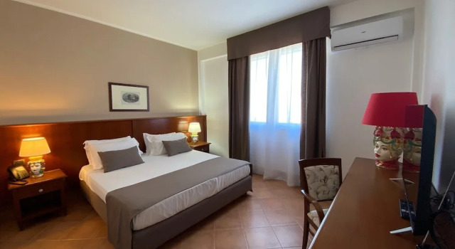Трёхместный номер Standard Al Balhara Resort & Welleness Spa