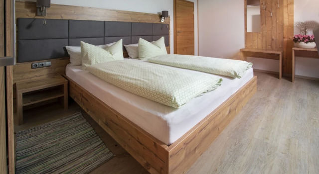 Двухместный номер Standard с красивым видом из окна Bernhardhof - Pension, Guest-House & Apartments