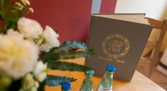 Номер Comfort Hotel Obermühle
