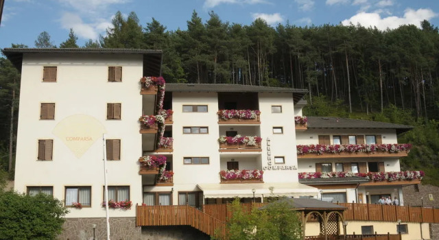 Albergo Alla Comparsa