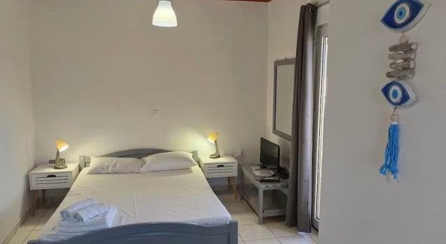Трёхместные апартаменты Albatross Apartments