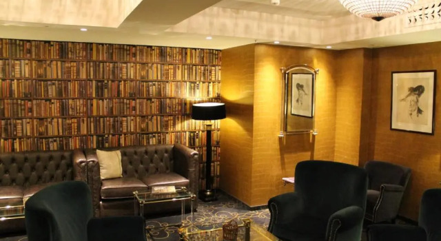Det Hanseatiske Hotel, Забронировать Отель Бизнес-отели Бергена, рядом с Зал Хакона, 4* 5*