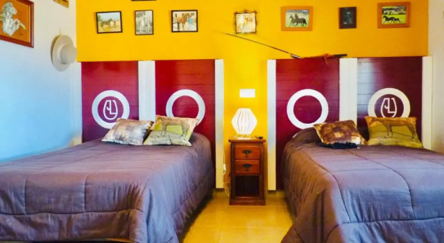 Двухместный номер Standard Casa Rural Yeguada Jimenez Latorre